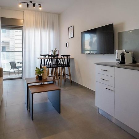Red Sea Glam Apartment Eilat Ngoại thất bức ảnh