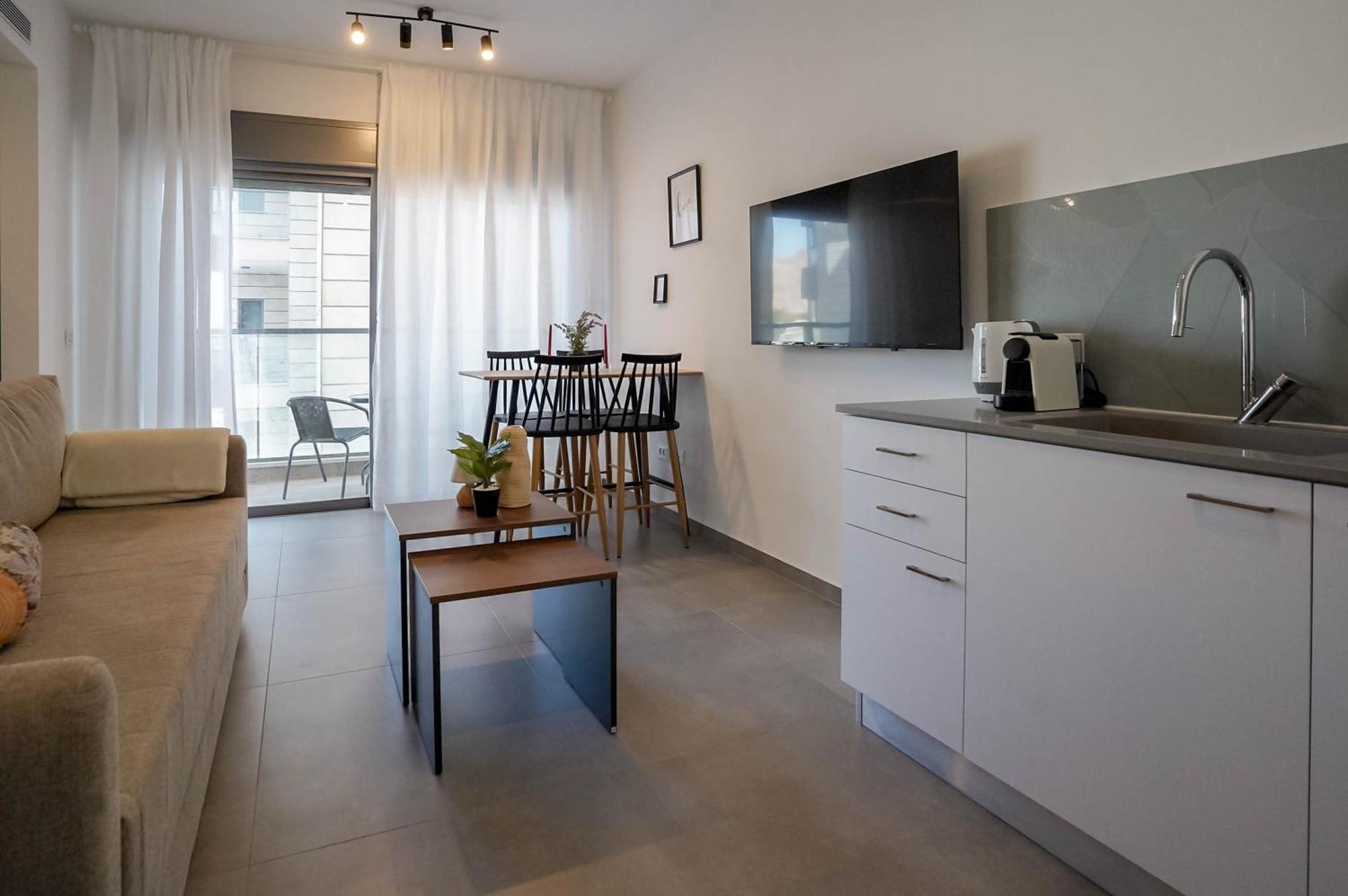 Red Sea Glam Apartment Eilat Ngoại thất bức ảnh