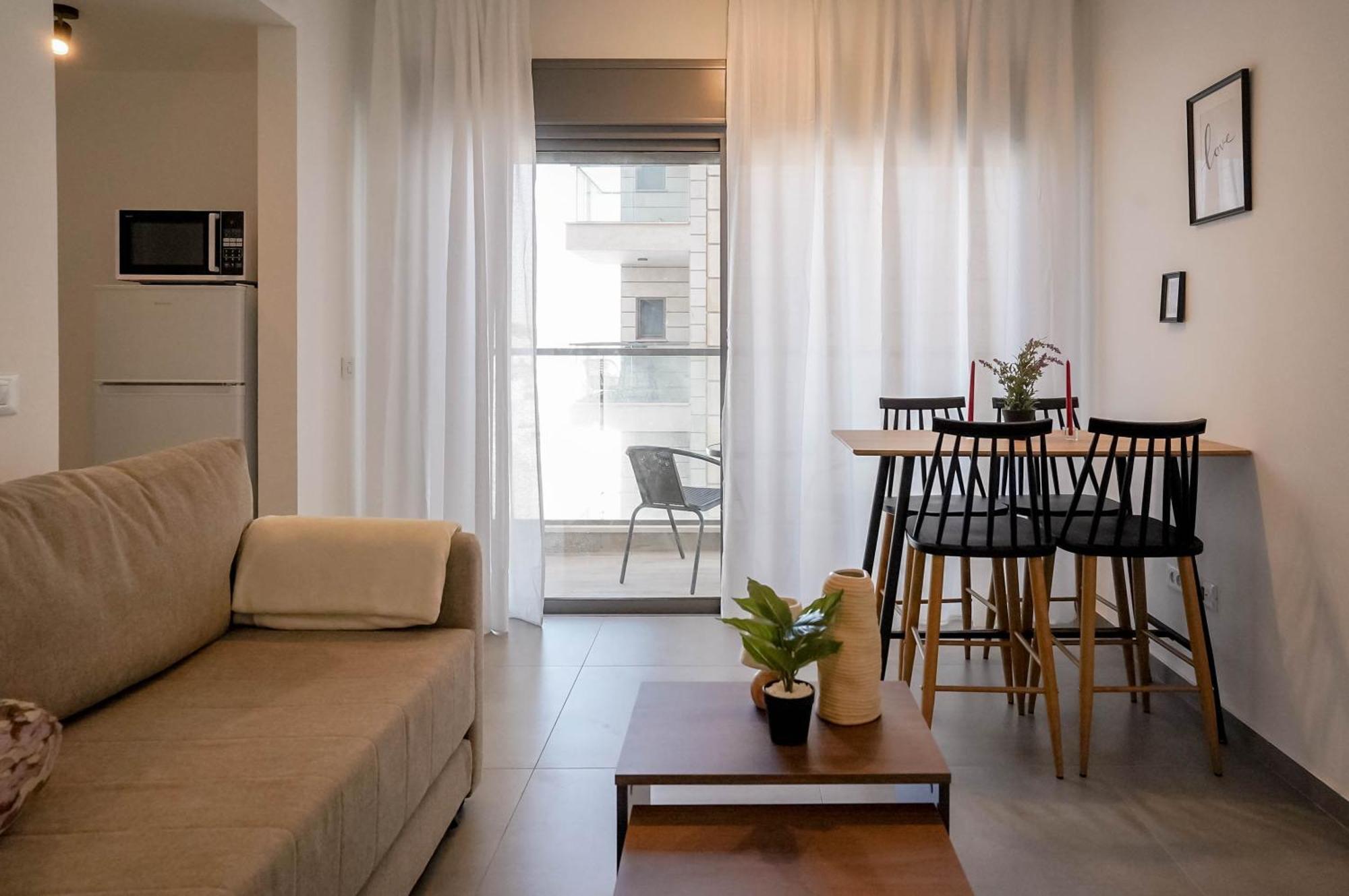 Red Sea Glam Apartment Eilat Ngoại thất bức ảnh