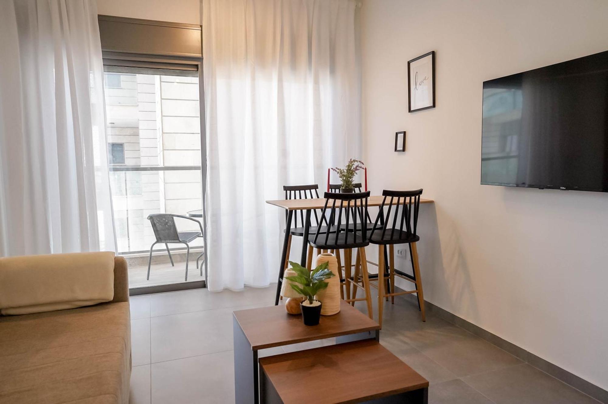 Red Sea Glam Apartment Eilat Ngoại thất bức ảnh